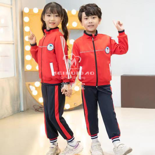 冬季運動款園服192018