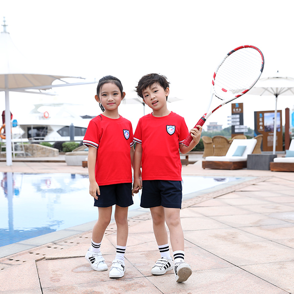 幼兒園夏季運(yùn)動(dòng)園服